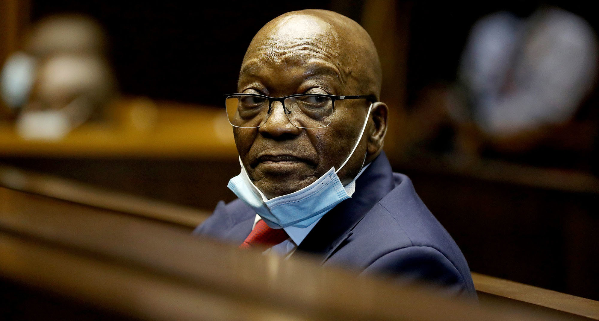 Miscarriage of justice against Zuma is a constitutional disgrace