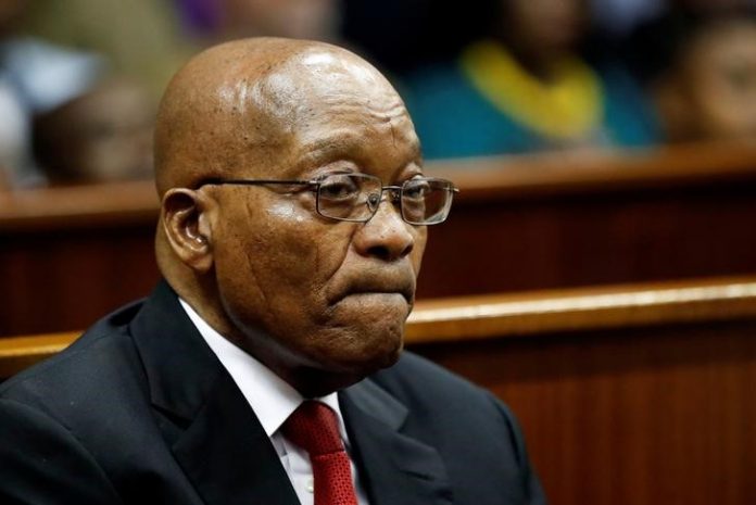 Miscarriage of justice against Zuma is a constitutional disgrace
