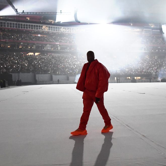 Kanye West Finally (Finally!) Releases Donda