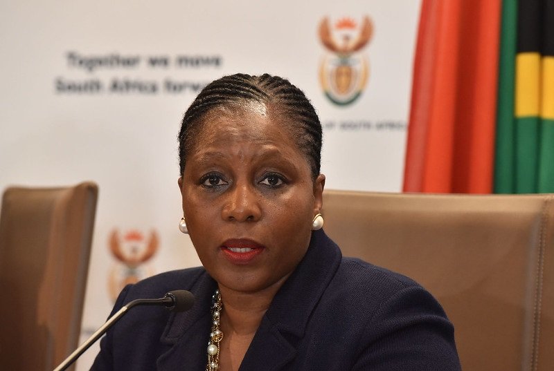 “It is more dangerous to be a woman in SA than anywhere else on the planet” – Ayanda Dlodlo