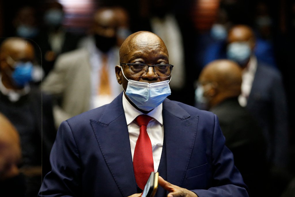 Zuma loses ConCourt challenge