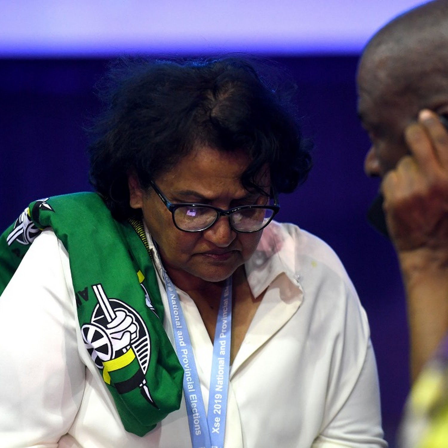 Duarte tells electoral court the ANC’s incomplete candidates list affects 93 municipalities