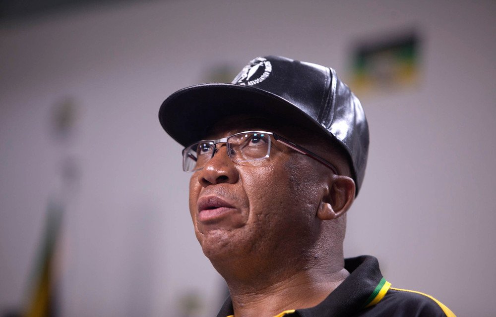 MKMVA mourns the passing of its President Kebby Maphatsoe
