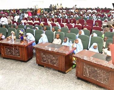 Gunmen in Nigeria release abducted students