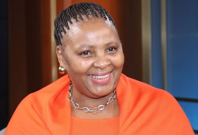Nosiviwe Mapisa-Nqakula elected as the National Assembly speaker
