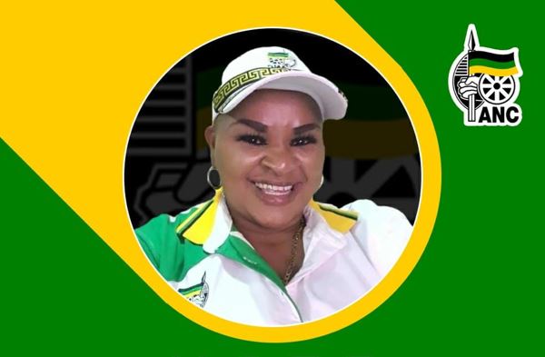ANC candidate shot dead inside her home