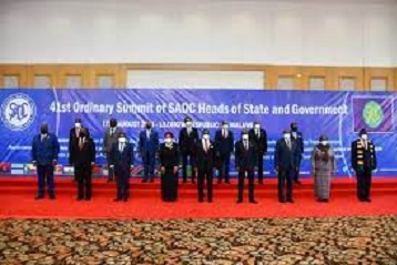 SADC restates opposition to sanctions against Zimbabwe