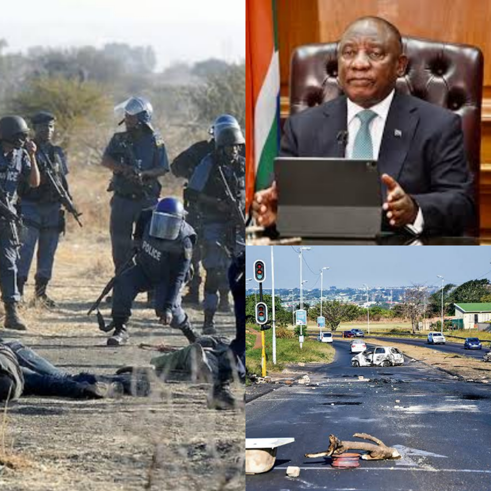 +300 [Black] Lives lost no National Mourning Period – An Indifferent and Non-Caring State