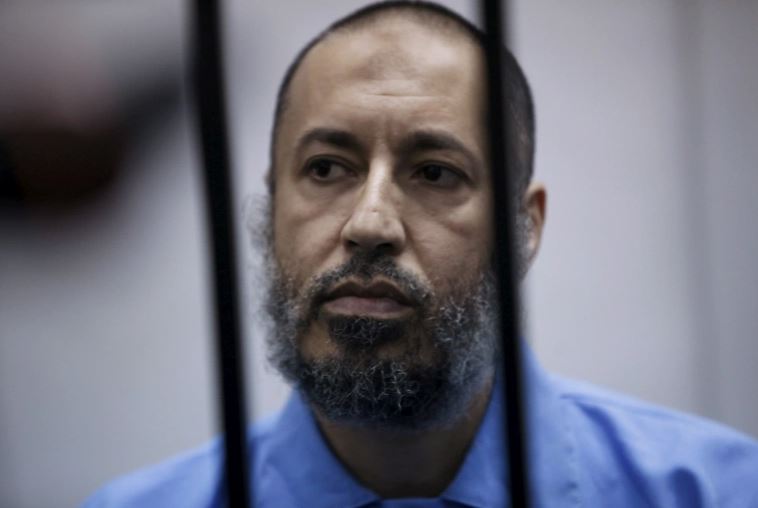 UN lauds the release of Gaddafi allies