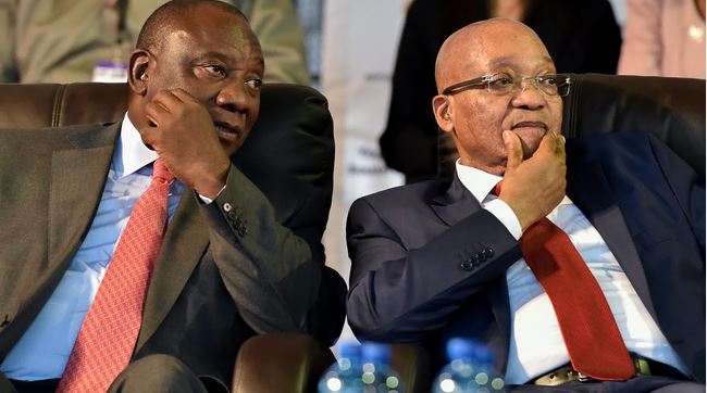 Zuma dares Judges to apply double standards