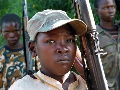 Congolese youth empowered against rebel groups