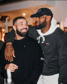 Drake’s Certified Lover Boy receives praises from industry peers