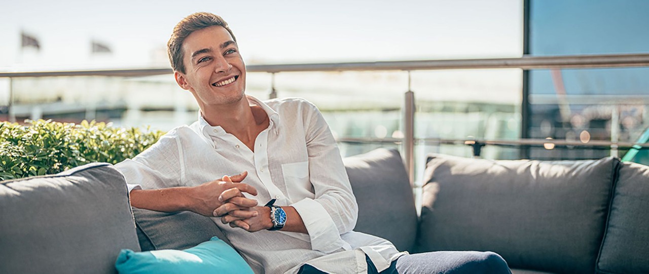 Mercedes confirms George Russell to partner Lewis Hamilton