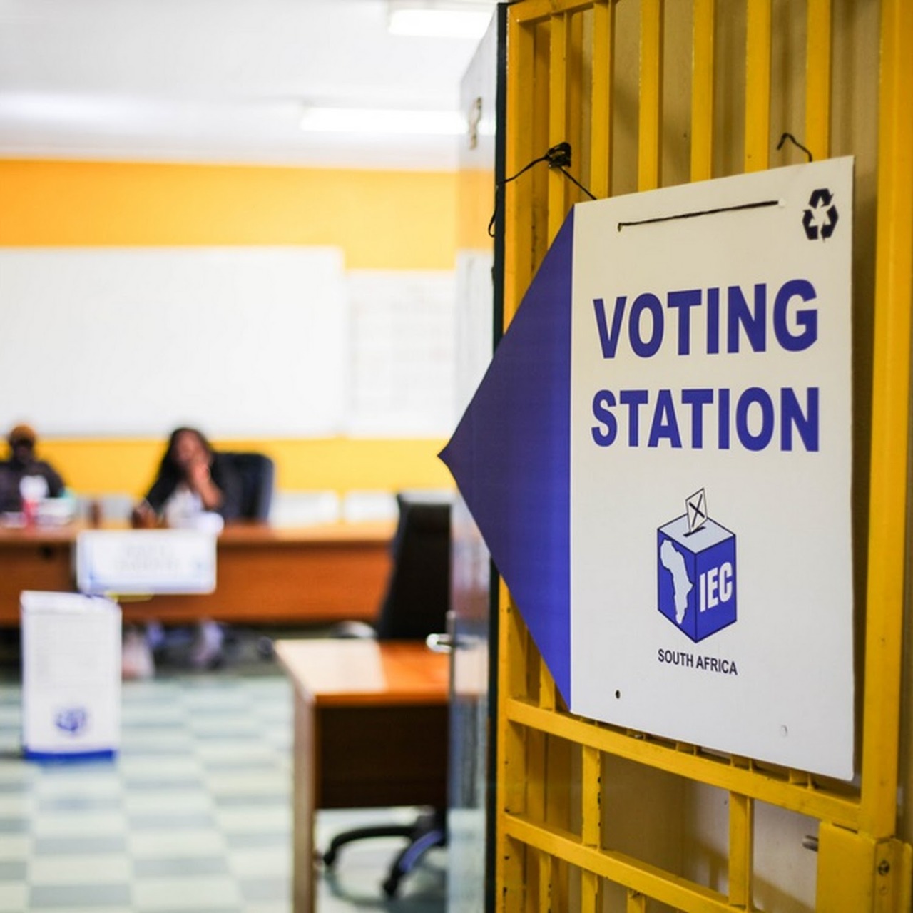 Blood spills in SA’s dog-eat-dog elections