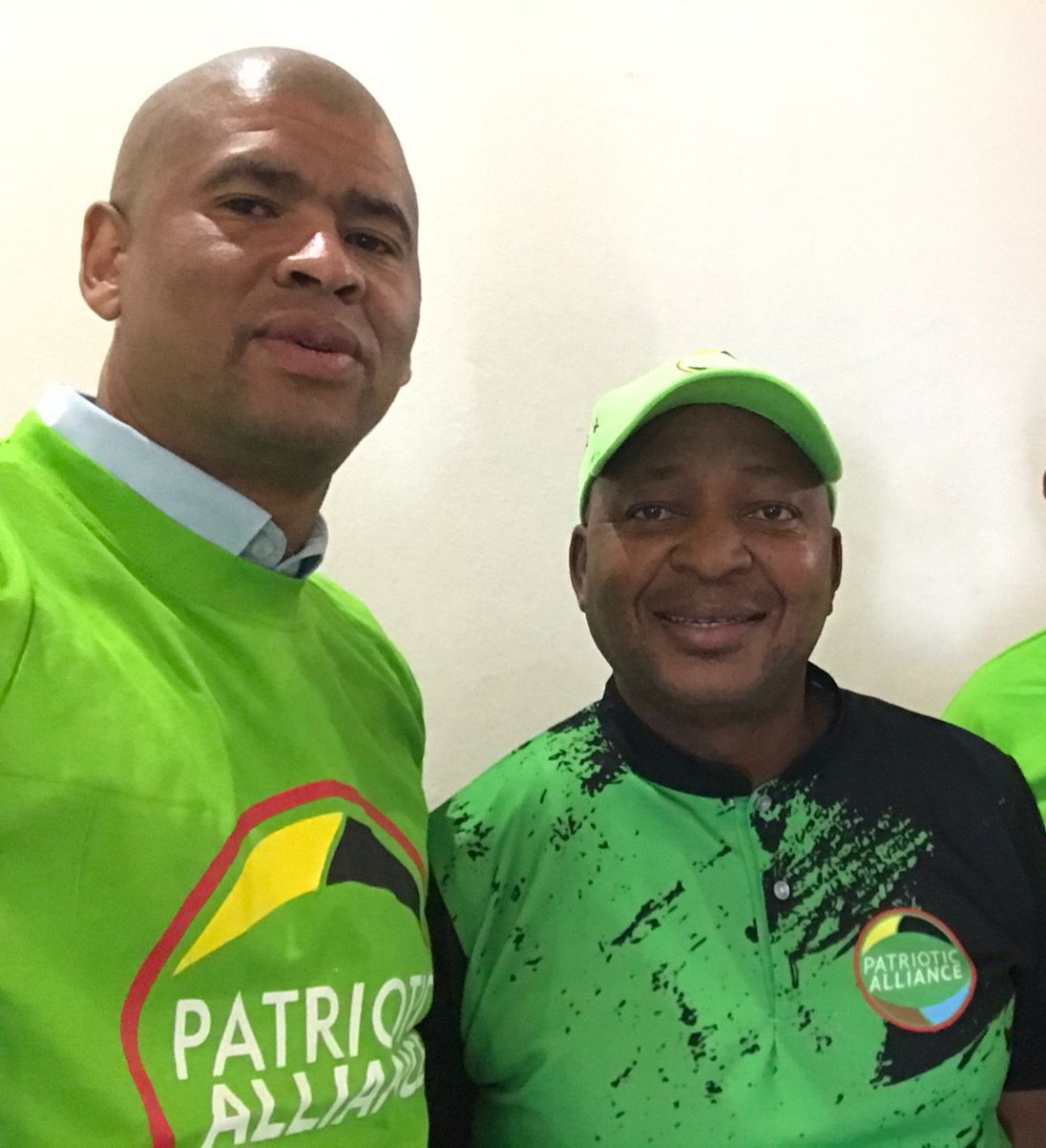 EXCLUSIVE: Loyiso Nkohla joins Patriotic Alliance