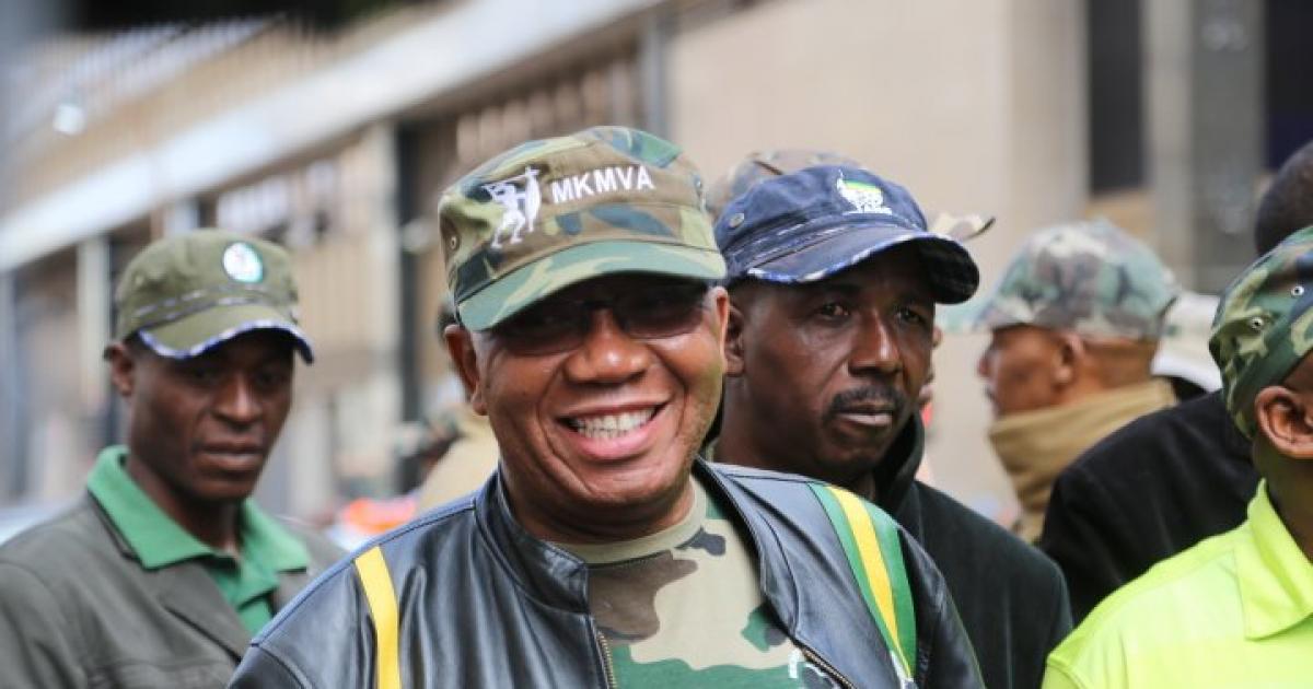 Taylor Nsimbini elected MKMVA acting President