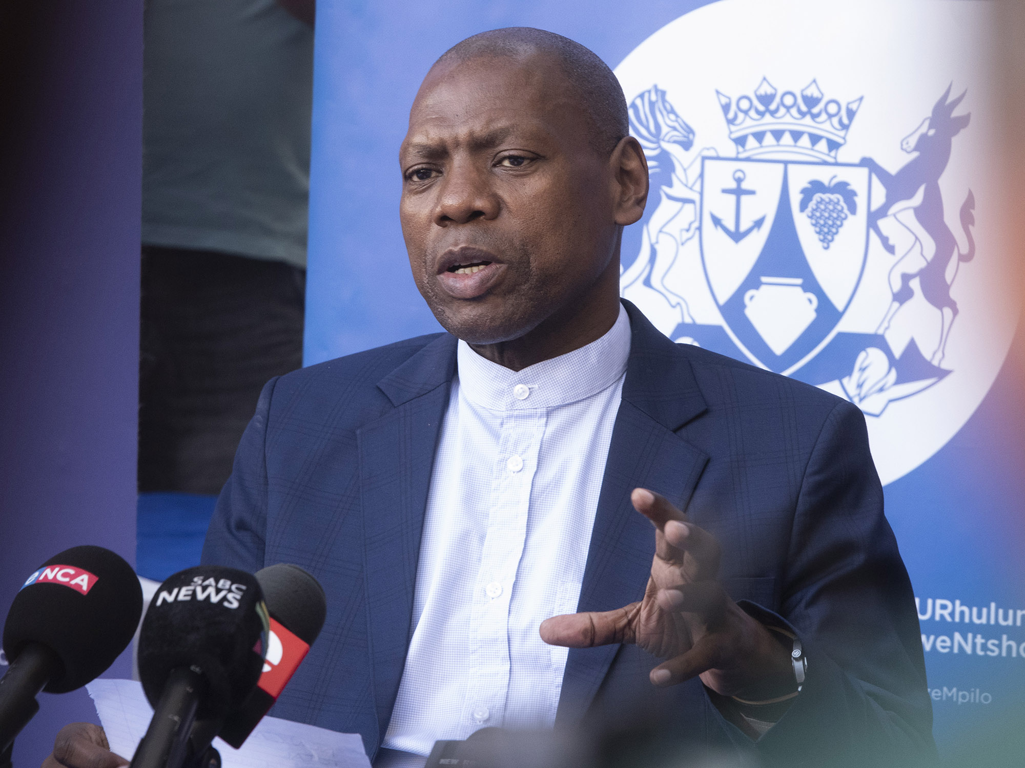 SIU report finds Mkhize’s son collected boxes of cash