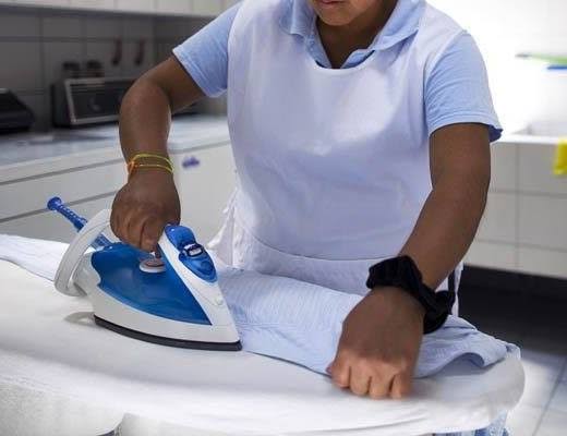 Poor pay for domestic workers subsidises lifestyles of upper classes