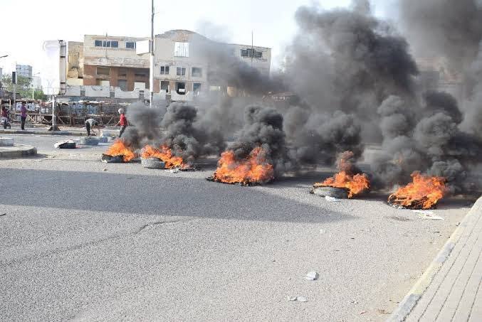 eSwatini violence continues