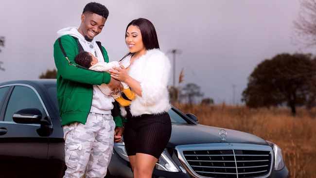 Simz Ngema and Tino Chinyani end their relationship