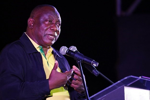 Dear President Ramaphosa: choose the ANC and the country, and resign