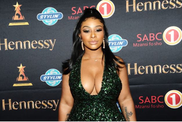Boity demands R1m settlement with Bujy