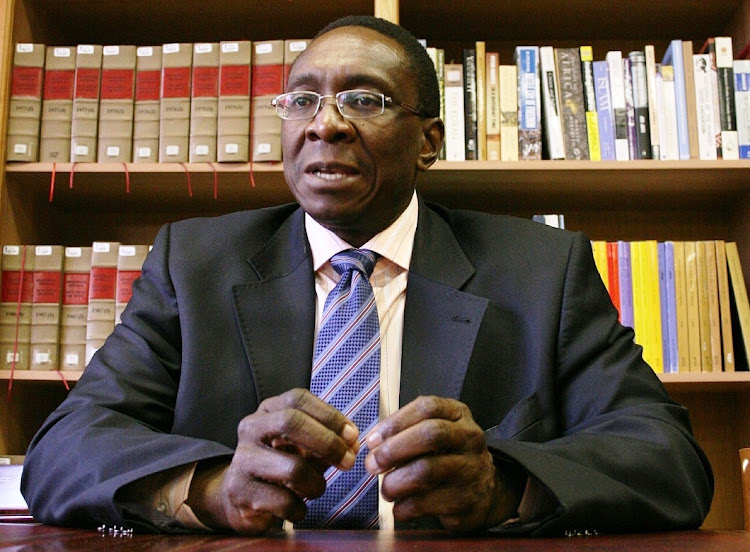 Objection to the nomination of Dustan Mlambo JP for the appointment as next Chief Justice