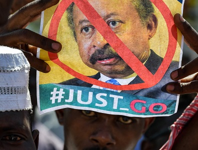 Sudan suffers another military coup