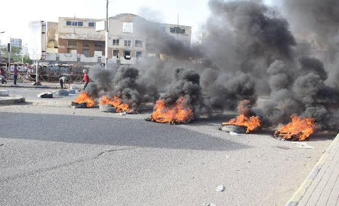 UN chief condemns Eswatini clampdowns