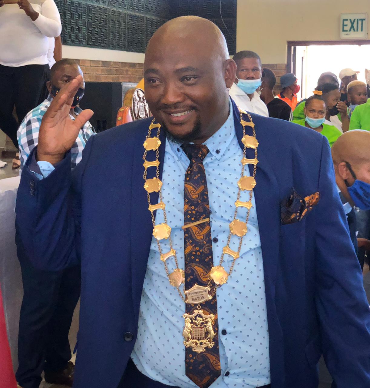 Patriotic Alliance takes mayorship of Beaufort West