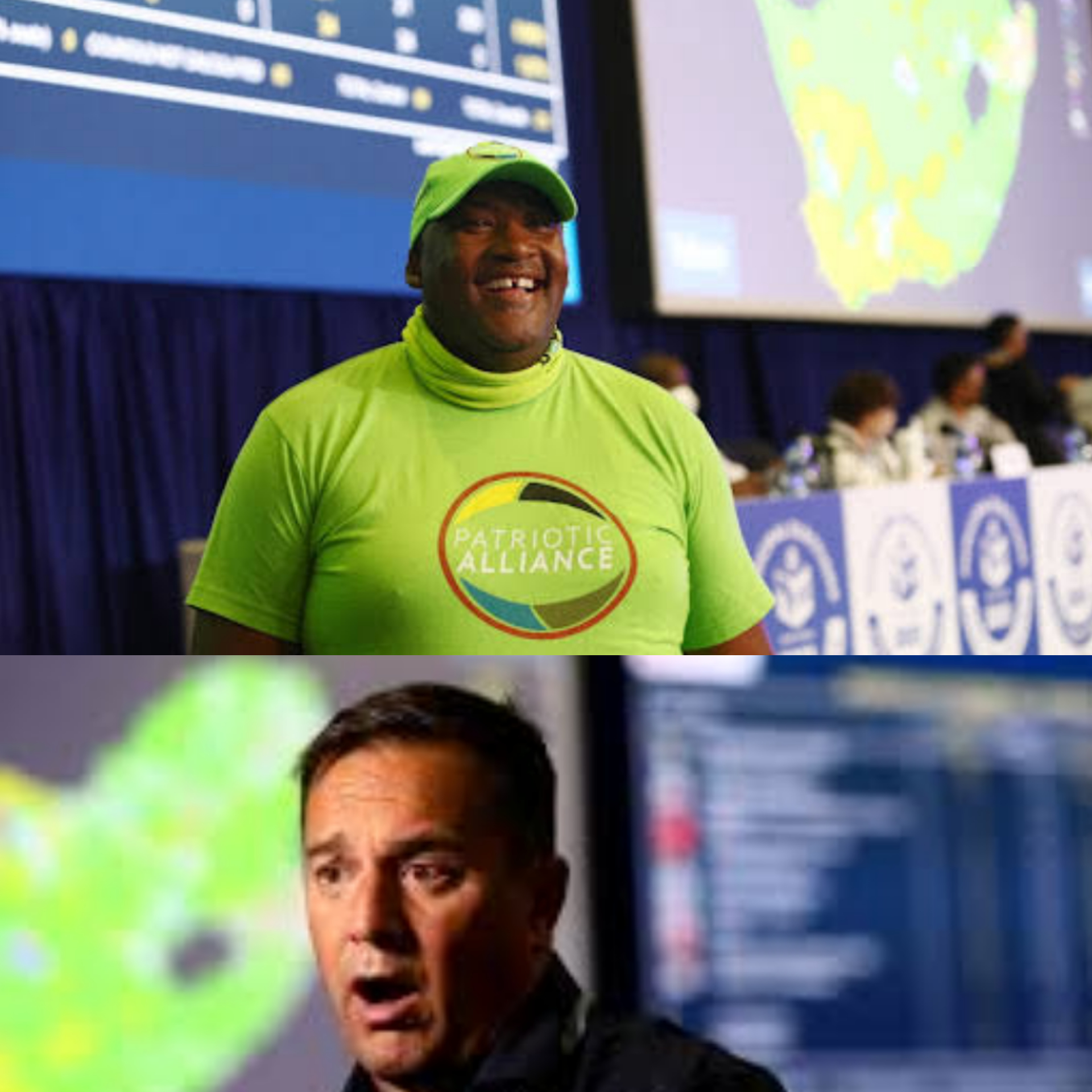 PA and DA bosses meet to “explore possibilities”