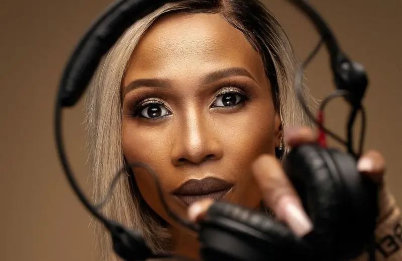 Dineo Ranaka suspended from Metro FM