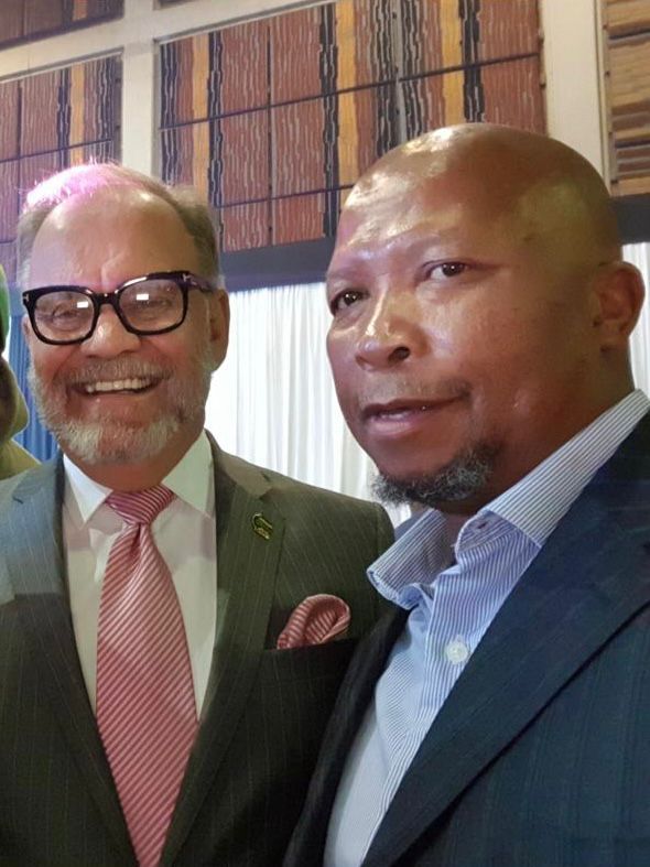 A personal tribute to my dear friend and comrade, Comrade Pule ‘Boutros’ Mlambo