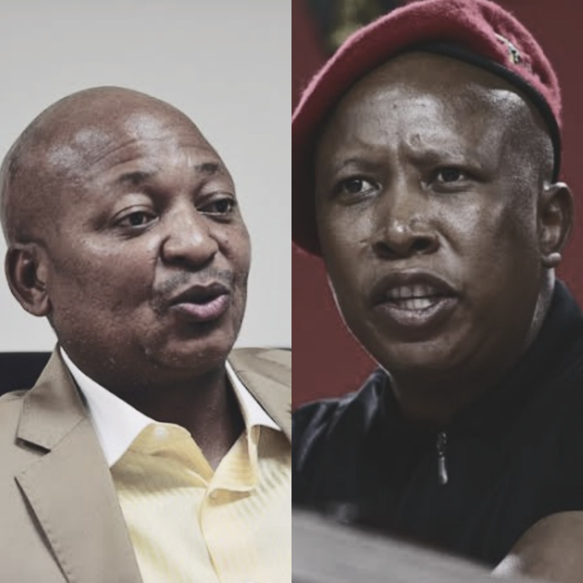 Kenny Kunene to appeal Malema judgement, calls EFF leader ‘thin-skinned juvenile delinquent bully’