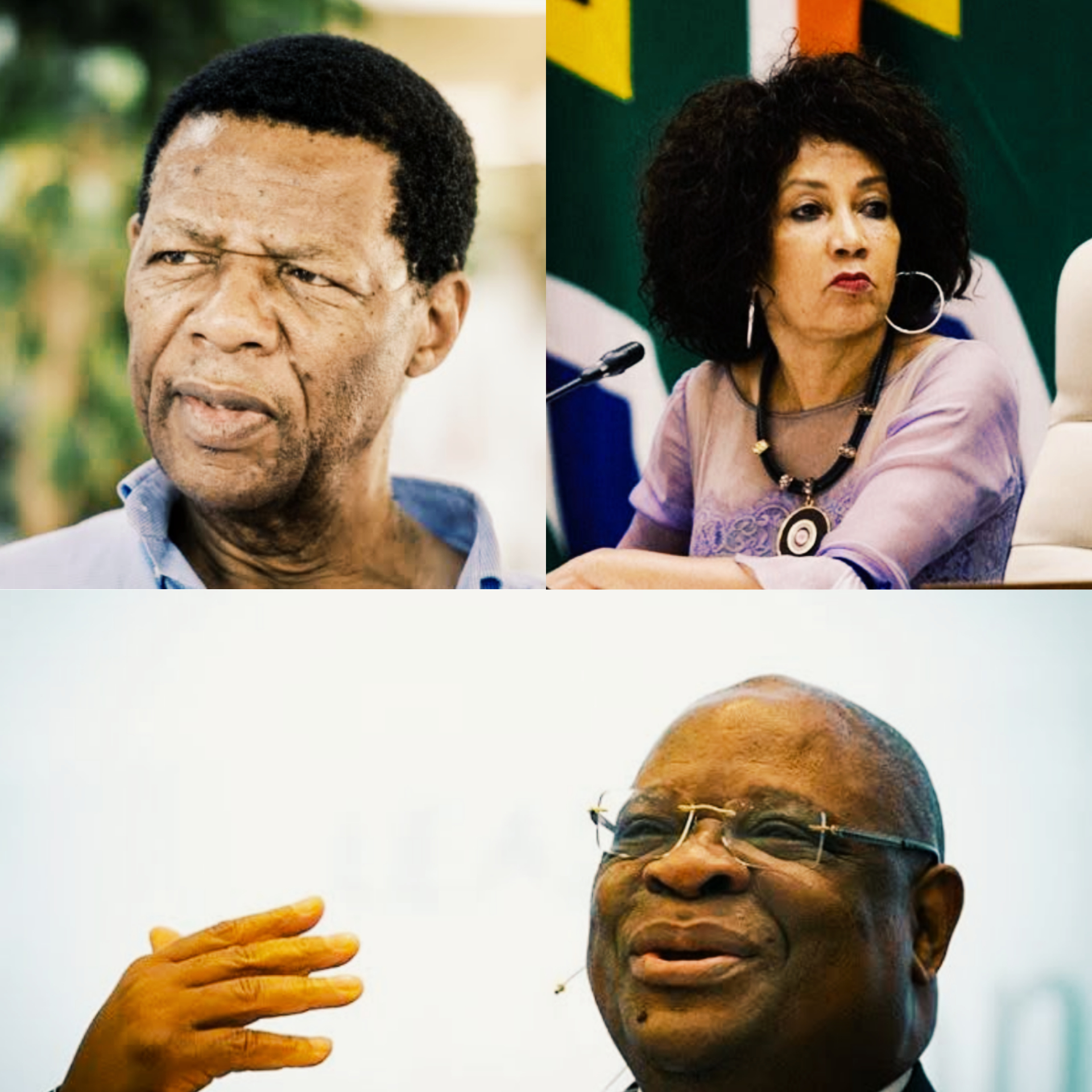 Lindiwe Sisulu is a victim of gender-based-political-violence that has relegated women to mere numbers
