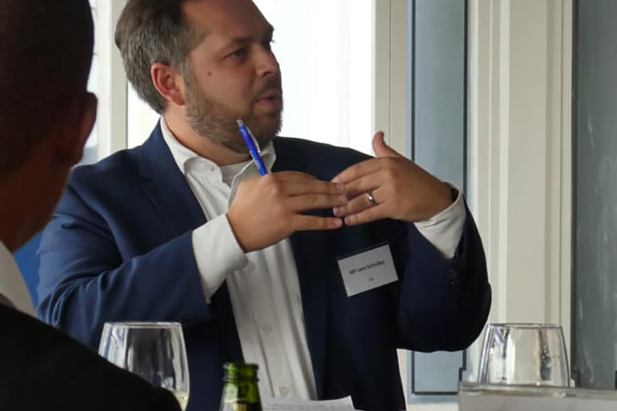 DA calls for Ramaphosa to be charged with perjury