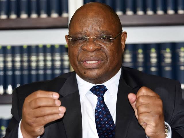 Zondo’s stunt backfires as his credibility is questioned