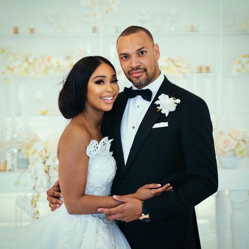 Minnie Dlamini and Quinton Jones call it quits