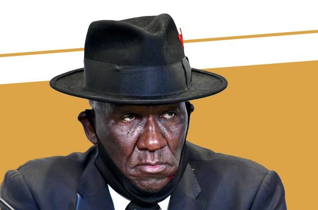 Police commissioner refutes allegations to topple Cele