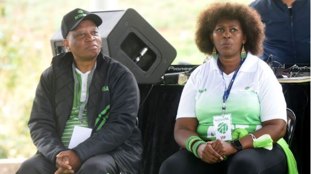 Makhosi Khoza axed by ActionSA