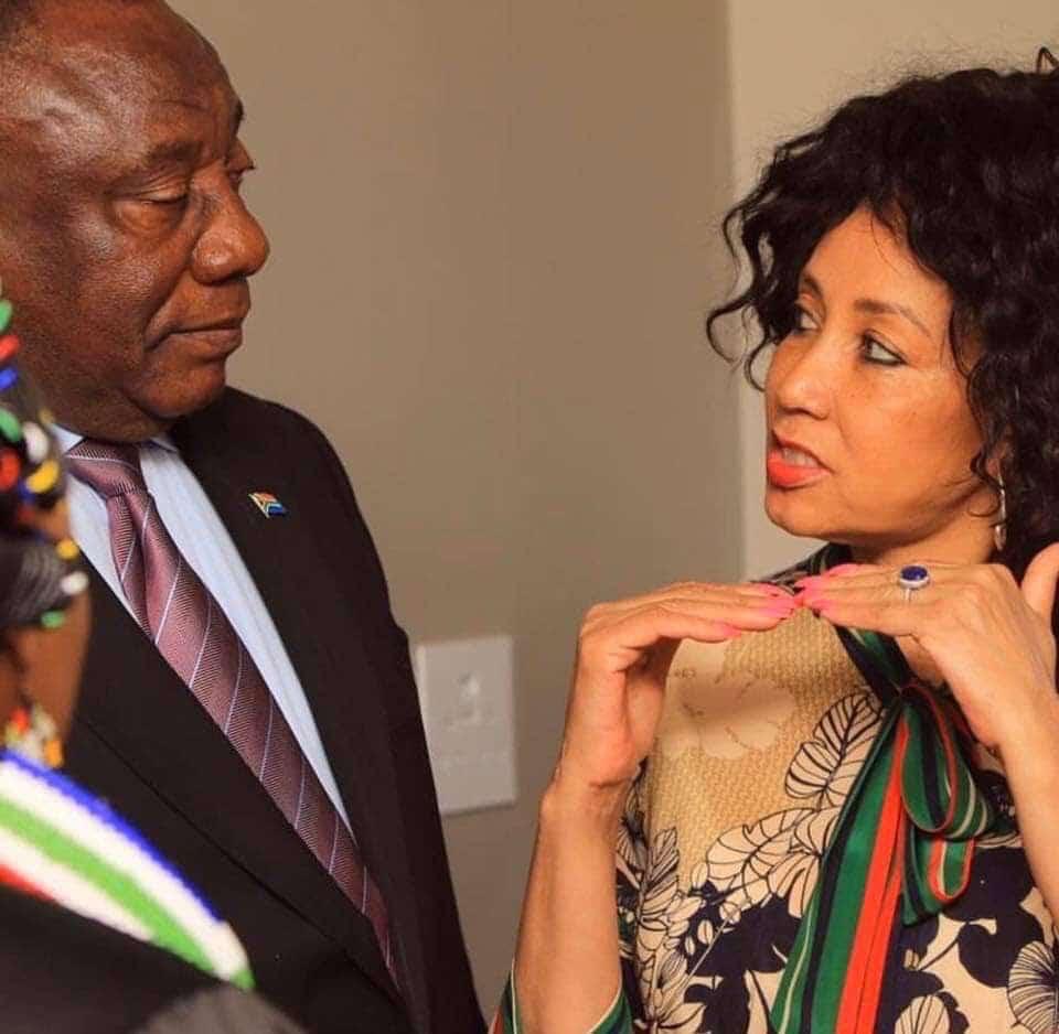 Sisulu is a leading credible contender to challenge Cyril