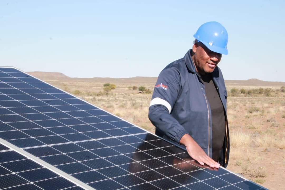 Central Karoo District Executive Mayor, Gayton McKenzie vows to meet his 100 days delivery deadline