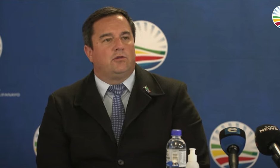 DA wants FBI to probe money laundering claims against Ramaphosa