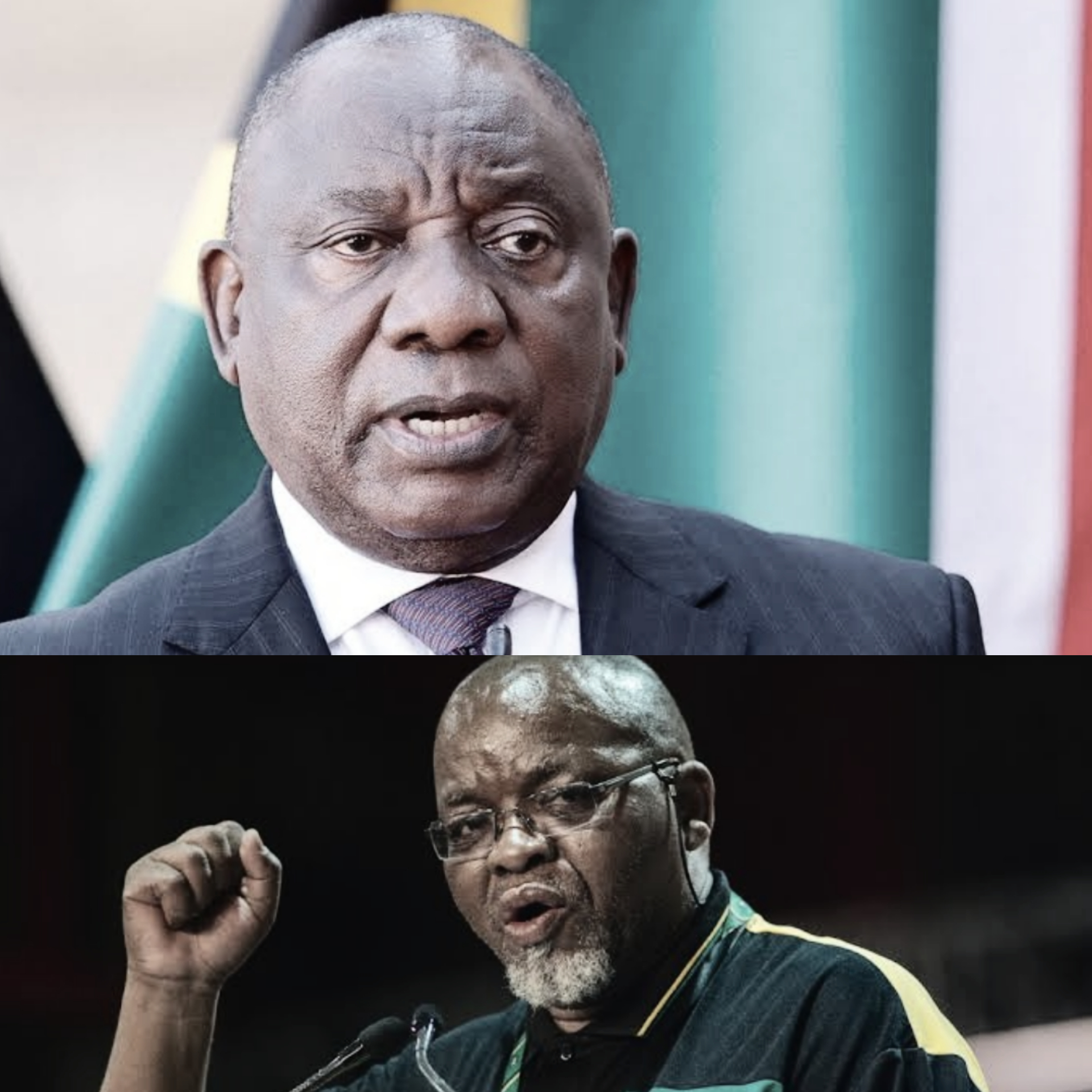 SA President Ramaphosa’s criminal case and Mantashe’s glaring conflation of party and state matters