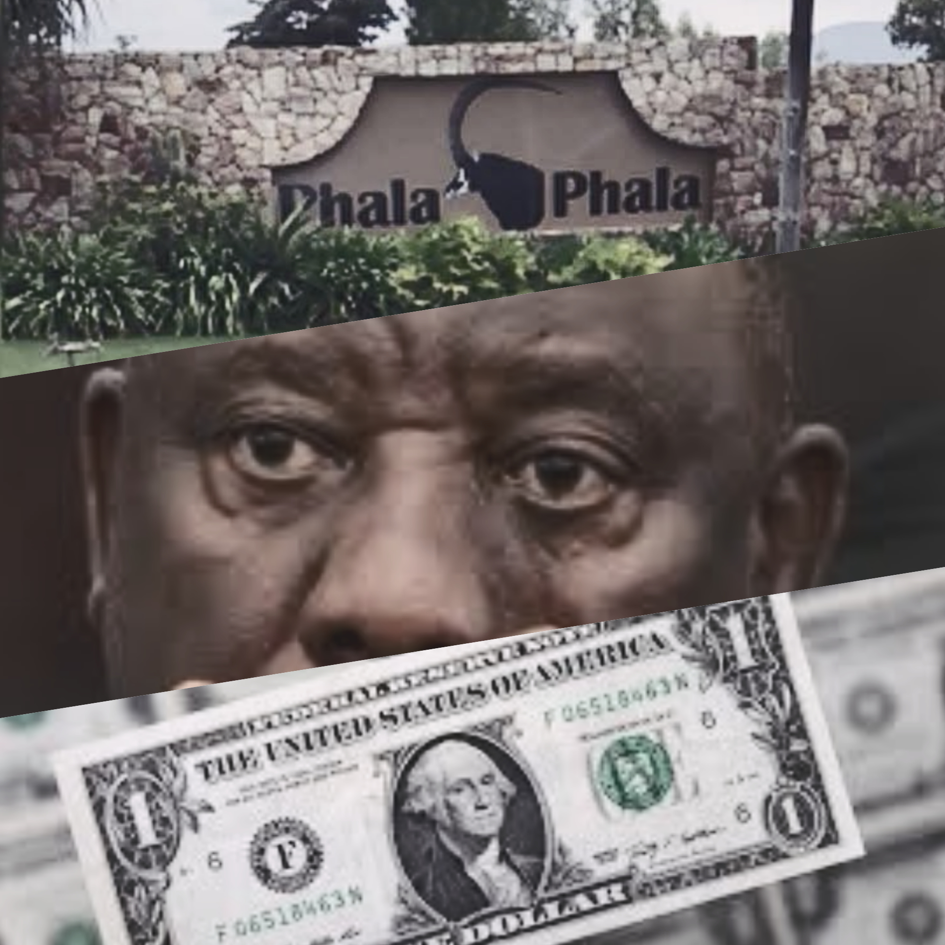 Malema accuses Ramaphosa of hiding more billions