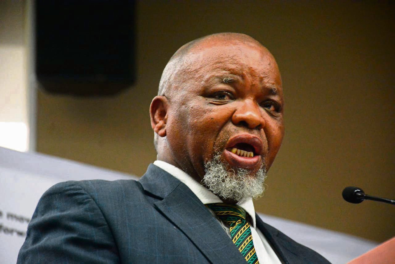 The politics of ANC ‘flies’, ‘mosquitoes’ and ‘dung beetles’ with leading actor positional-power-intoxicated Mantashe