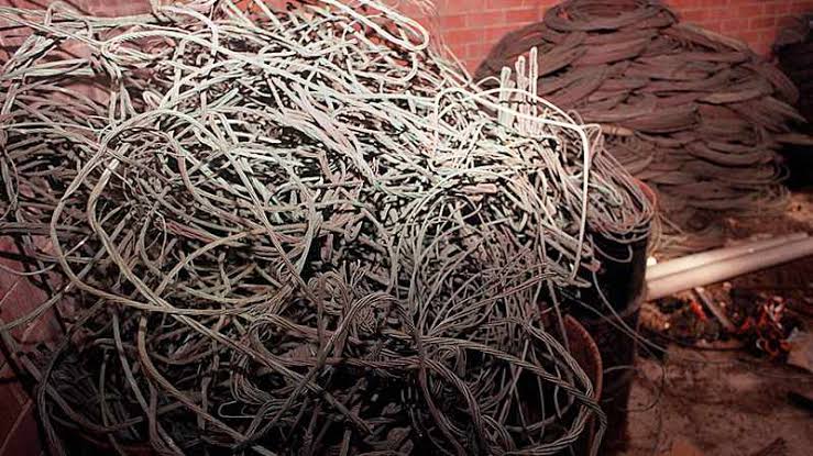 More City Power security officers attacked by heavily armed cable thieves