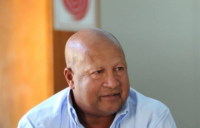 Former Fedusa official Dennis George and five others join Iqbal Survé in banks battle