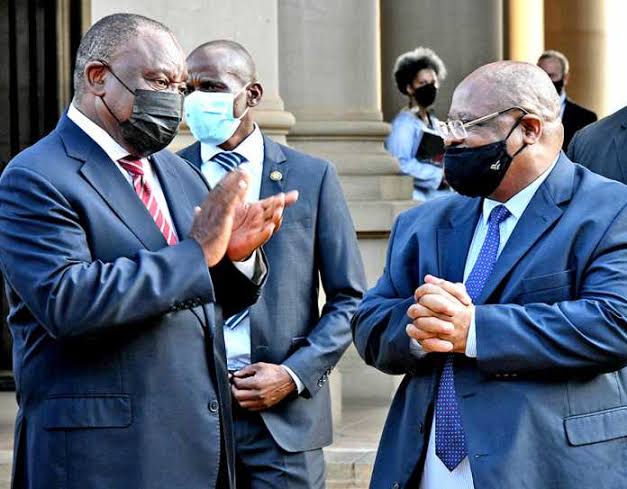 Meeting between Ramaphosa and Zondo on the eve of the release of State Capture report is deeply unethical, says DA leader