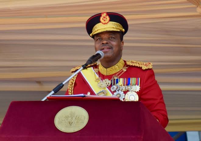 Call on Swaziland armed forces to dump Mswati and side with the people